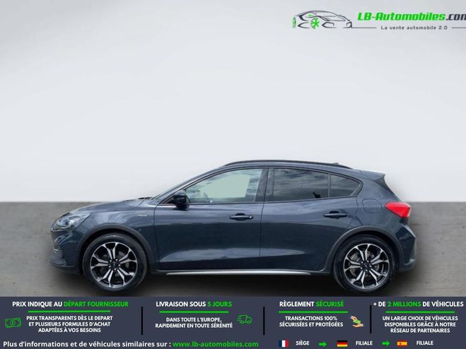 Ford Focus 1.5 EcoBoost 150 BVA Bleu M�tallique de 2021