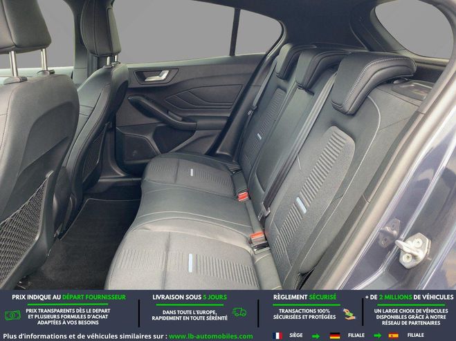 Ford Focus 1.5 EcoBoost 150 BVA Bleu M�tallique de 2021