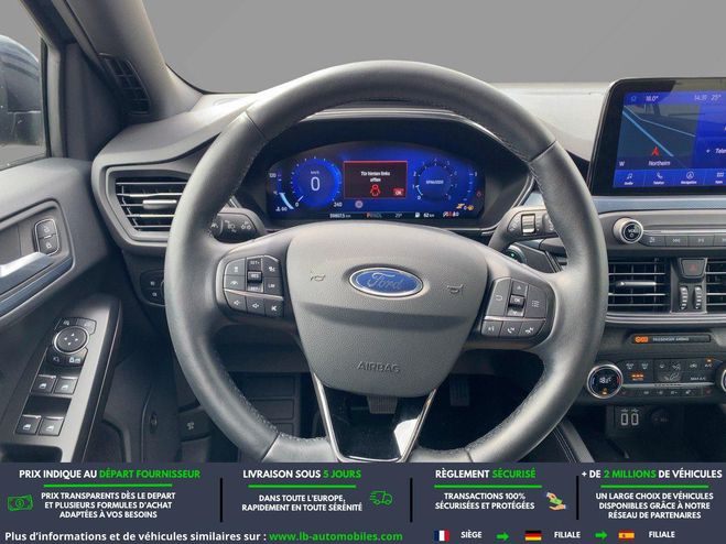 Ford Focus 1.5 EcoBoost 150 BVA Bleu M�tallique de 2021