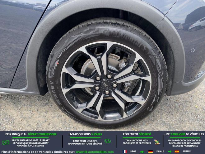 Ford Focus 1.5 EcoBoost 150 BVA Bleu M�tallique de 2021