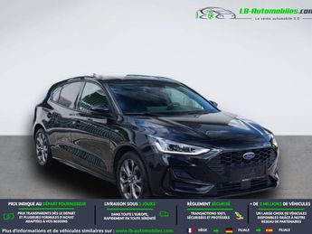  Voir d&eacute;tails -Ford Focus 1.0 EcoBoost 155 mHEV BVM &agrave; Beaupuy (31)