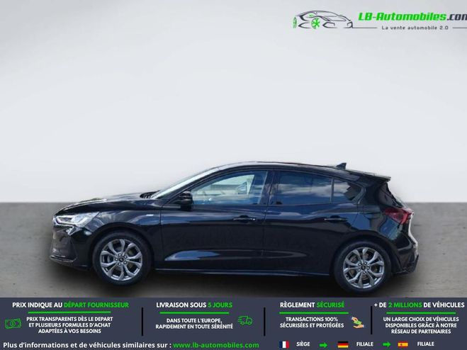 Ford Focus 1.0 EcoBoost 155 mHEV BVM Noir M�tallique de 2022