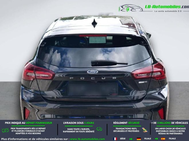 Ford Focus 1.0 EcoBoost 155 mHEV BVM Noir M�tallique de 2022
