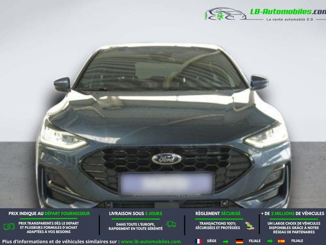Ford Focus 1.0 EcoBoost 155 mHEV BVA Bleu M�tallique de 2025