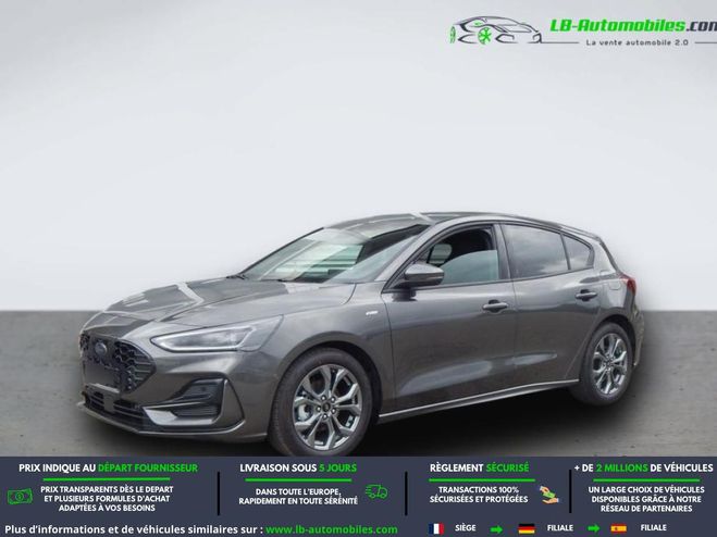 Ford Focus 1.0 EcoBoost 155 mHEV BVA Gris M�tallique de 2024