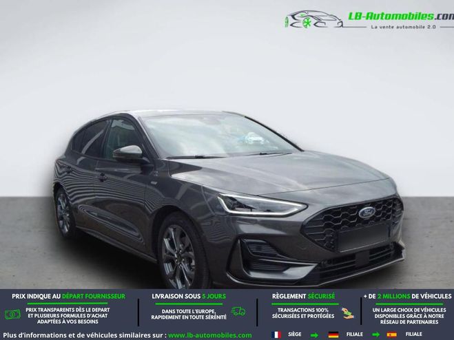 Ford Focus 1.0 EcoBoost 155 mHEV BVA Gris M�tallique de 2024