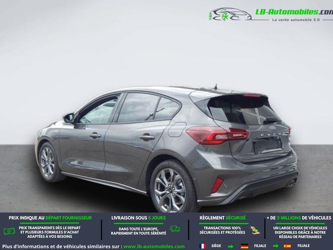 Ford Focus 1.0 EcoBoost 155 mHEV BVA Gris M�tallique de 2024