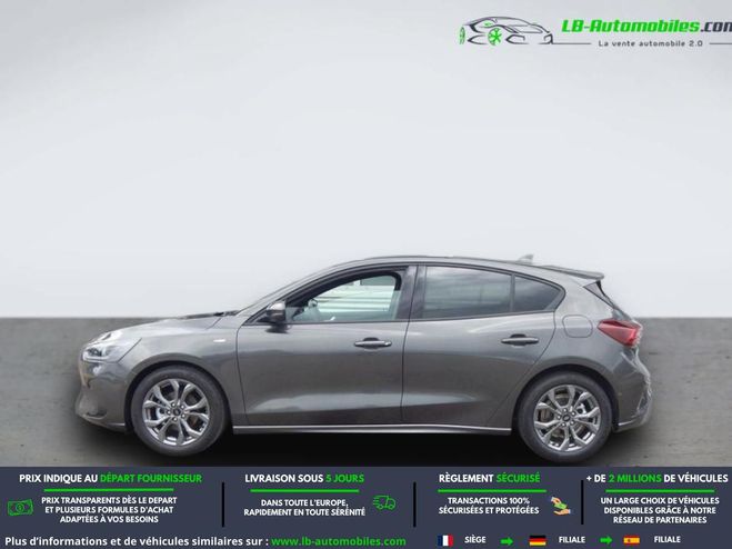 Ford Focus 1.0 EcoBoost 155 mHEV BVA Gris M�tallique de 2024