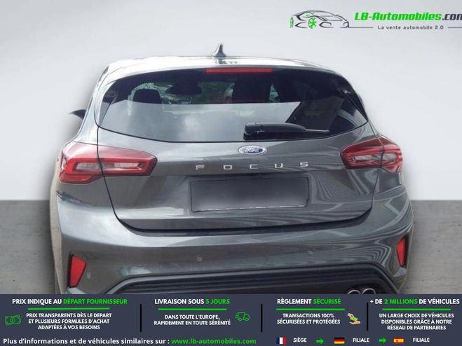 Ford Focus 1.0 EcoBoost 155 mHEV BVA Gris M�tallique de 2024