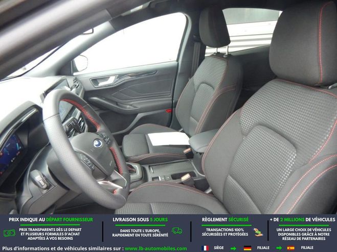 Ford Focus 1.0 EcoBoost 155 mHEV BVA Gris M�tallique de 2024