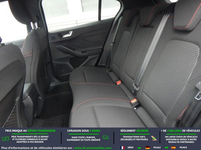Ford Focus 1.0 EcoBoost 155 mHEV BVA Gris M�tallique de 2024