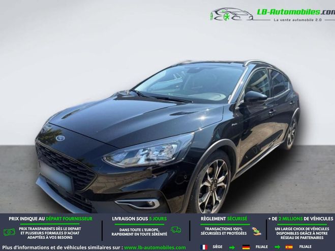Ford Focus 2.0 EcoBlue 150 BVA Noir M�tallique de 2021