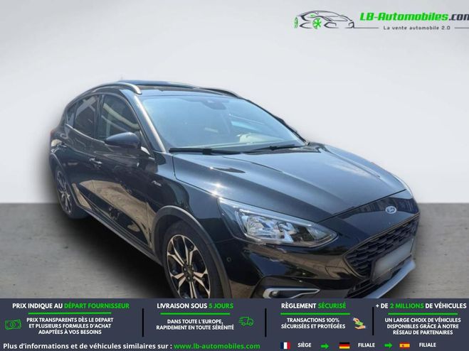 Ford Focus 2.0 EcoBlue 150 BVA Noir M�tallique de 2021