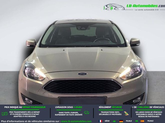 Ford Focus 1.0 EcoBoost 125 BVM Argent� M�tallique de 2018