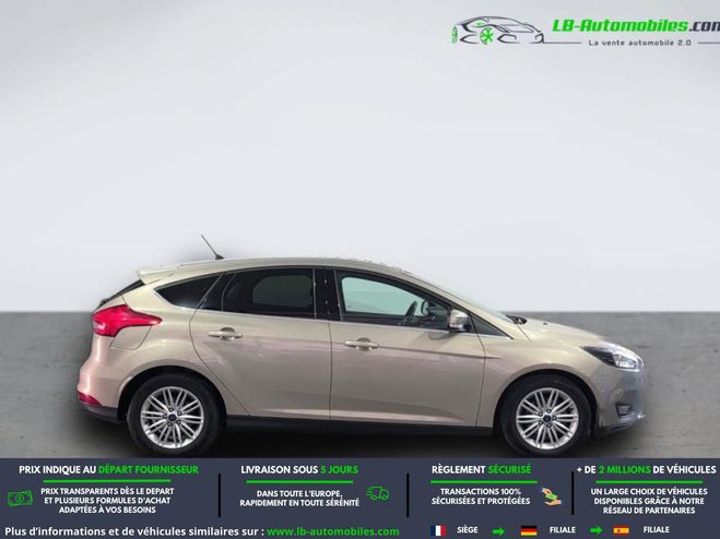 Ford Focus 1.0 EcoBoost 125 BVM Argent� M�tallique de 2018