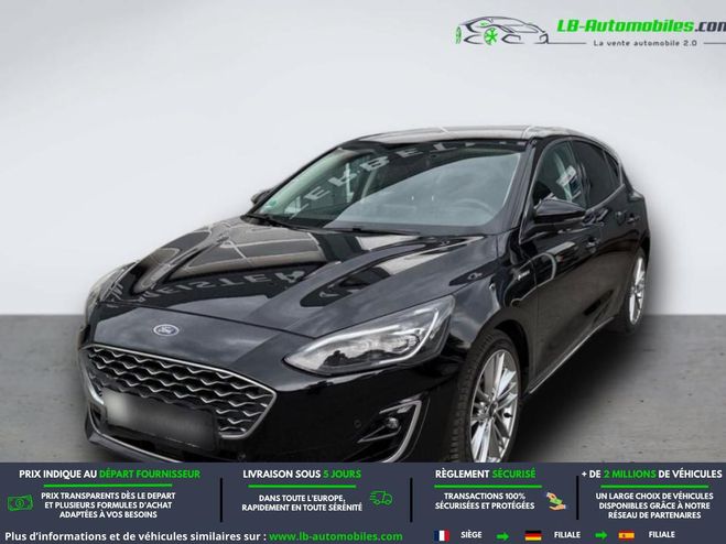 Ford Focus 1.5 EcoBoost 150 BVA Noir M�tallique de 2021
