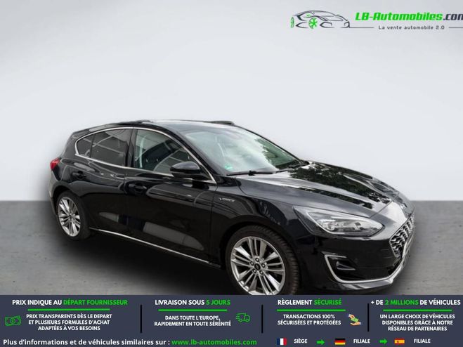 Ford Focus 1.5 EcoBoost 150 BVA Noir M�tallique de 2021