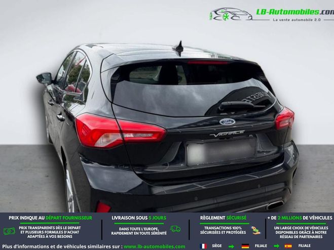Ford Focus 1.5 EcoBoost 150 BVA Noir M�tallique de 2021