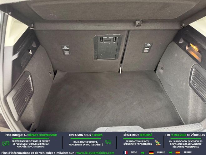 Ford Focus 1.5 EcoBoost 150 BVA Noir M�tallique de 2021