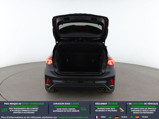 Ford Focus 1.0 EcoBoost 155 mHEV Noir M�tallique de 2020