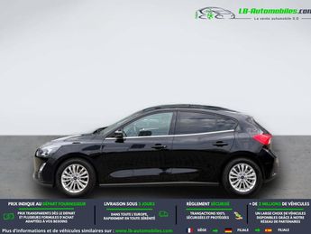  Voir d&eacute;tails -Ford Focus 1.0 EcoBoost 155 mHEV &agrave; Beaupuy (31)