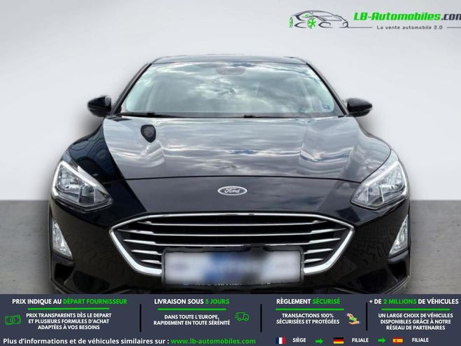 Ford Focus 1.0 EcoBoost 155 mHEV Noir M�tallique de 2021