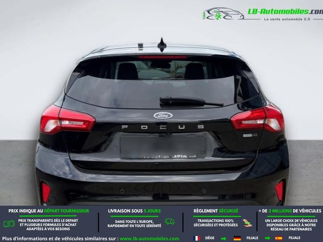 Ford Focus 1.0 EcoBoost 155 mHEV Noir M�tallique de 2021