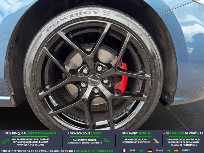 Ford Focus 1.5 EcoBoost 150 BVA Bleu M�tallique de 2021
