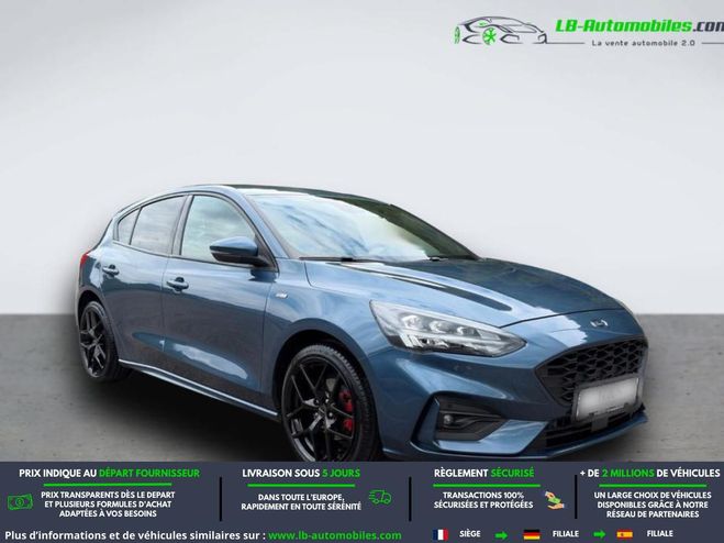 Ford Focus 1.5 EcoBoost 150 BVA Bleu M�tallique de 2021