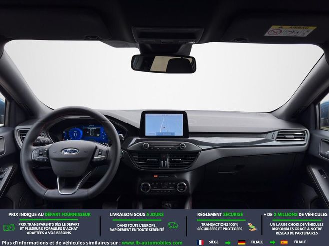 Ford Focus 1.5 EcoBoost 150 BVA Bleu M�tallique de 2021