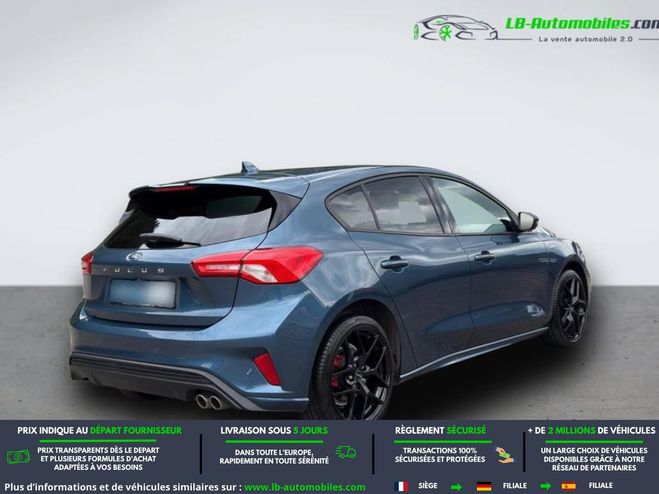 Ford Focus 1.5 EcoBoost 150 BVA Bleu M�tallique de 2021