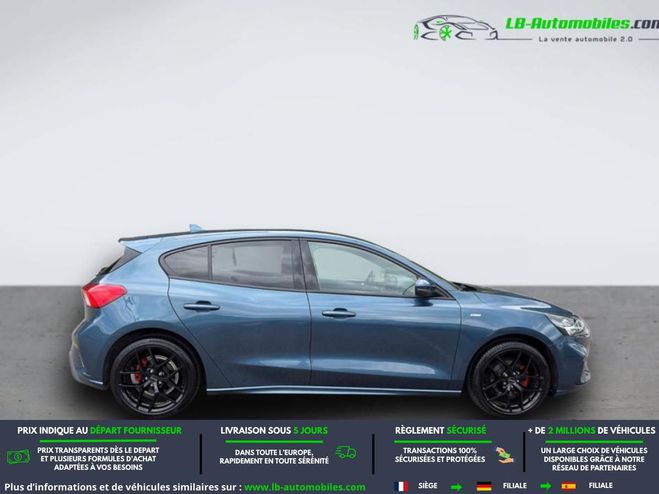 Ford Focus 1.5 EcoBoost 150 BVA Bleu M�tallique de 2021