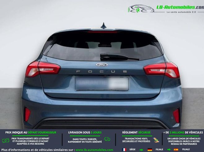 Ford Focus 1.5 EcoBoost 150 BVA Bleu M�tallique de 2021