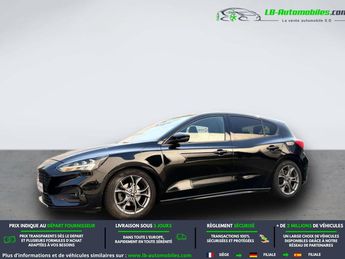  Voir d&eacute;tails -Ford Focus 1.5 EcoBoost 150 BVA &agrave; Beaupuy (31)