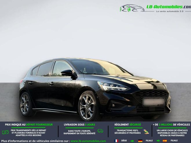 Ford Focus 1.5 EcoBoost 150 BVA Noir de 2019