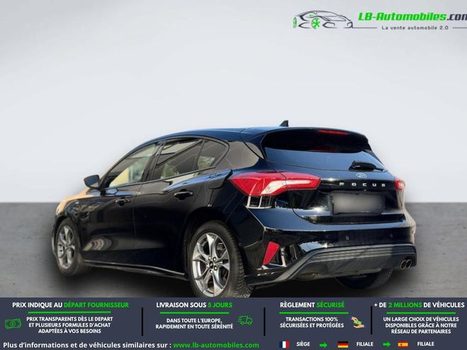 Ford Focus 1.5 EcoBoost 150 BVA Noir de 2019