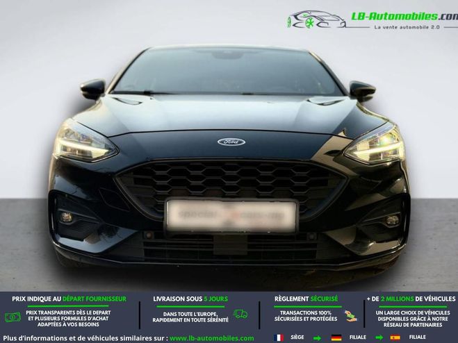 Ford Focus 1.5 EcoBoost 150 BVA Noir de 2019