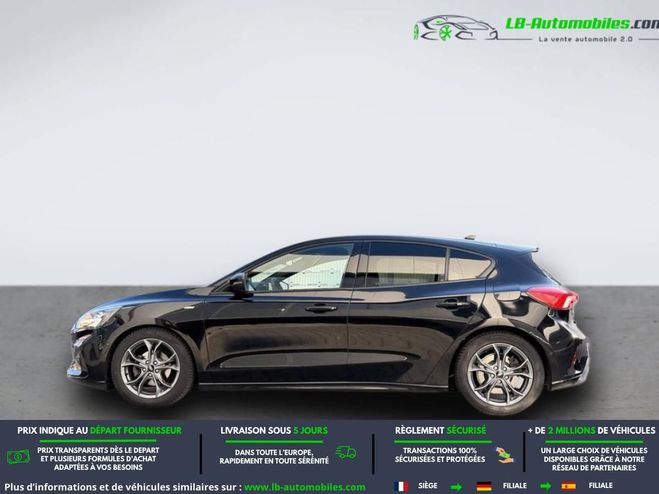 Ford Focus 1.5 EcoBoost 150 BVA Noir de 2019