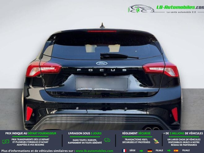 Ford Focus 1.5 EcoBoost 150 BVA Noir de 2019