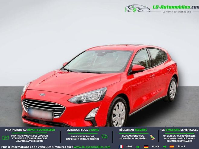 Ford Focus 1.0 EcoBoost 125 BVM Rouge de 2021