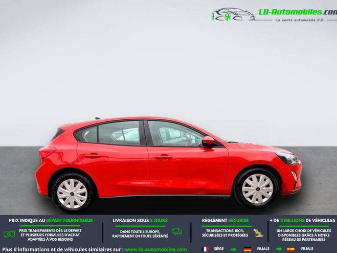 Ford Focus 1.0 EcoBoost 125 BVM Rouge de 2021