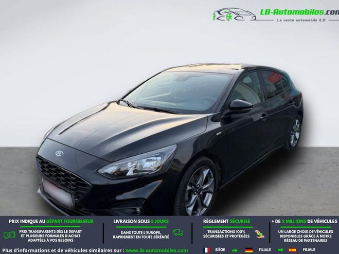 Ford Focus 1.0 EcoBoost 125 BVM Noir M�tallique de 2018