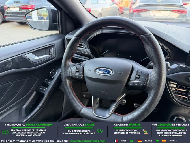 Ford Focus 1.0 EcoBoost 125 BVM Noir M�tallique de 2018