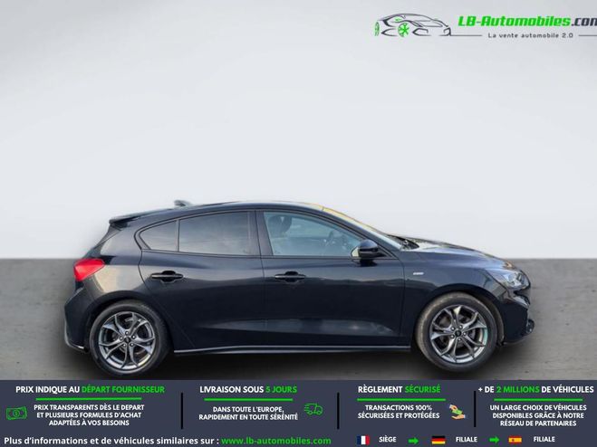 Ford Focus 1.0 EcoBoost 125 BVM Noir M�tallique de 2018
