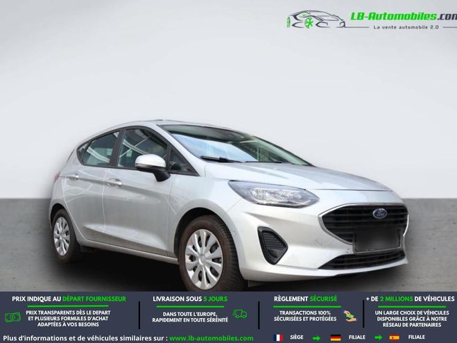 Ford Fiesta 1.1 75 ch BVM Argent� M�tallique de 2022