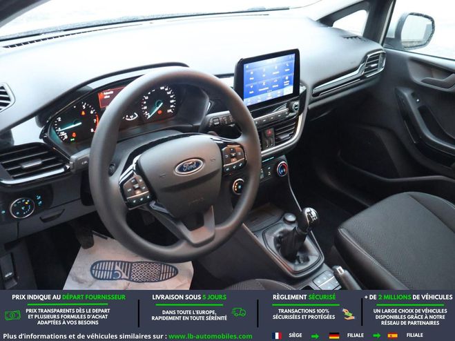 Ford Fiesta 1.1 75 ch BVM Argent� M�tallique de 2022