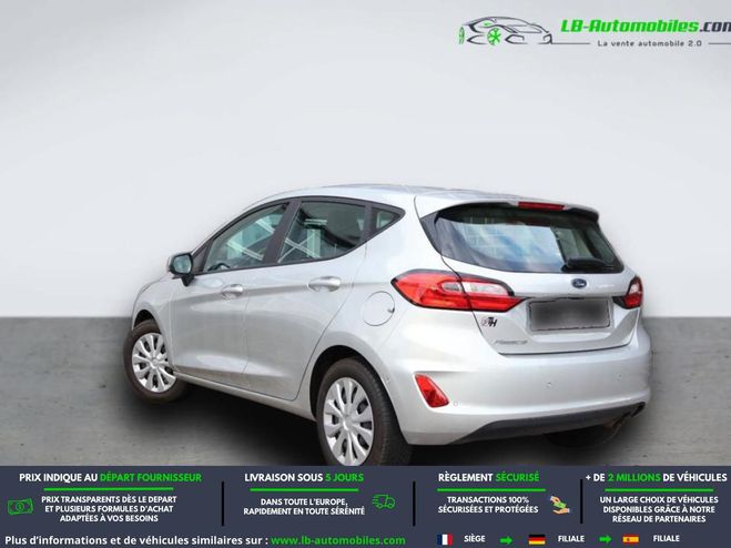 Ford Fiesta 1.1 75 ch BVM Argent� M�tallique de 2022