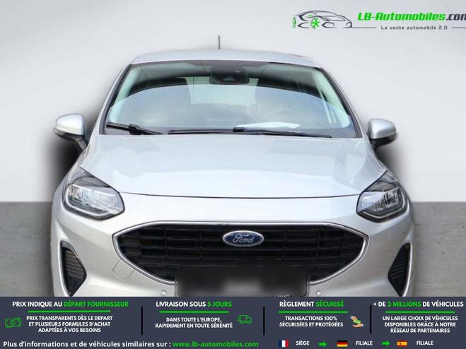 Ford Fiesta 1.1 75 ch BVM Argent� M�tallique de 2022