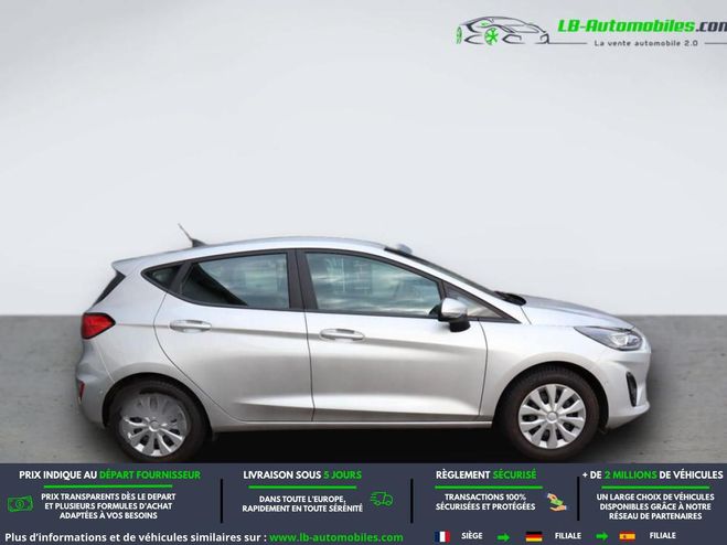 Ford Fiesta 1.1 75 ch BVM Argent� M�tallique de 2022