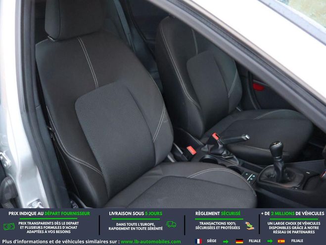 Ford Fiesta 1.1 75 ch BVM Argent� M�tallique de 2022
